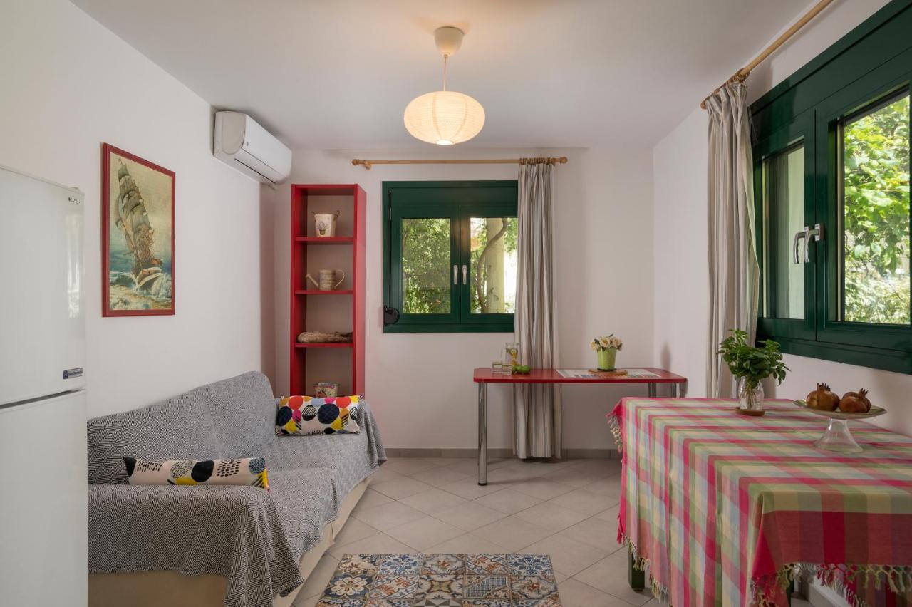 Peraspitaki Appartement Chania  Buitenkant foto