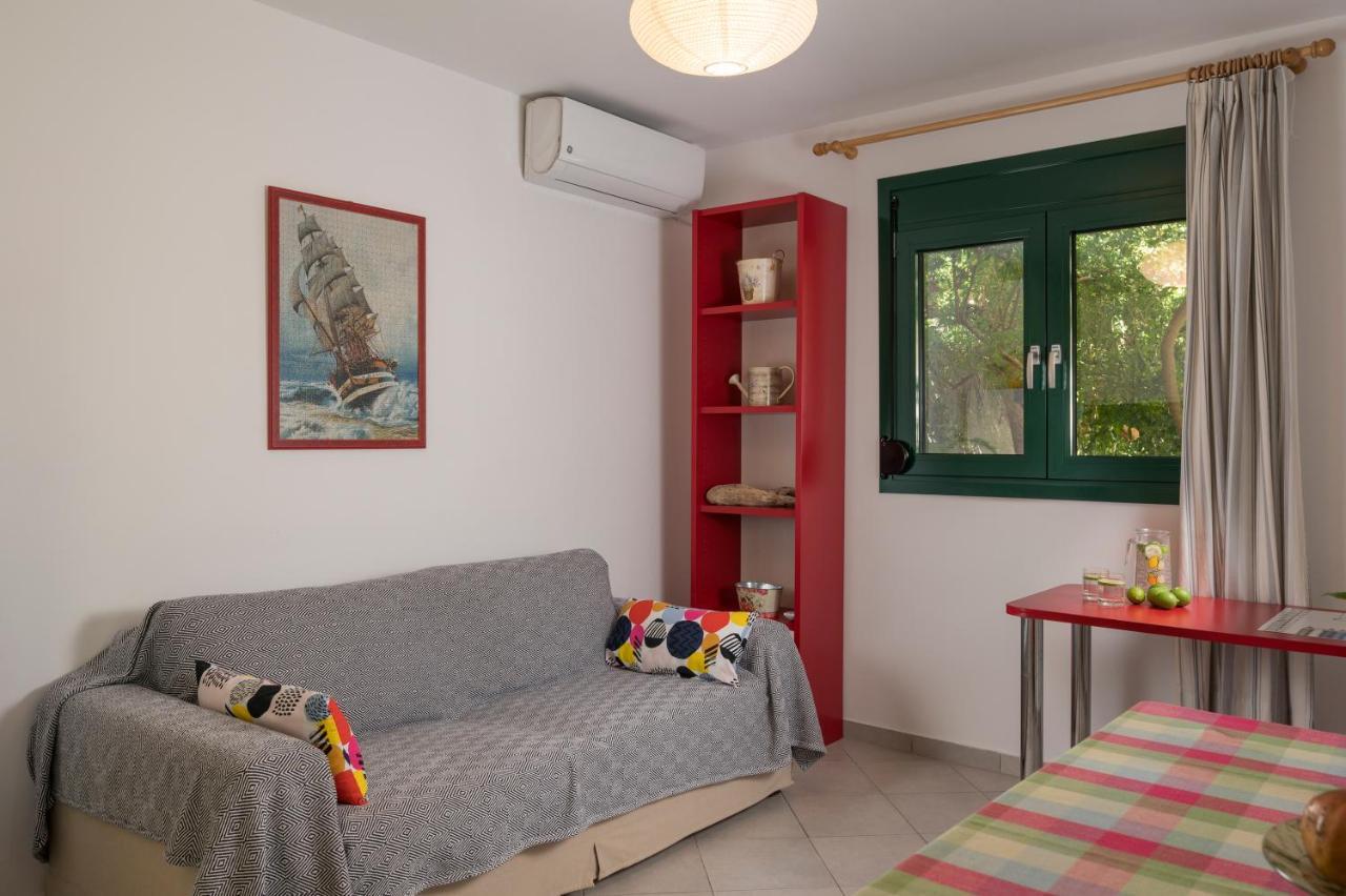 Peraspitaki Appartement Chania  Buitenkant foto