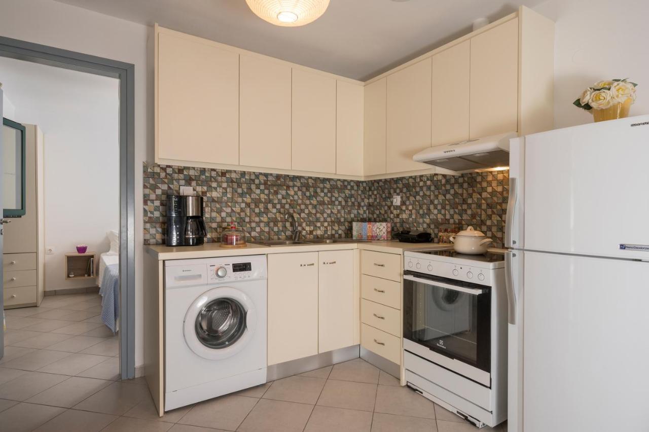 Peraspitaki Appartement Chania  Buitenkant foto