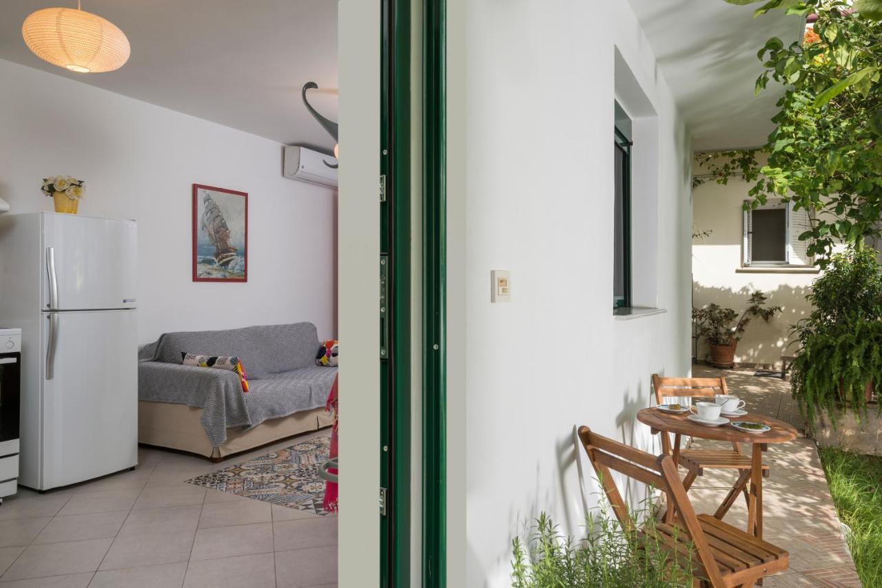 Peraspitaki Appartement Chania  Buitenkant foto
