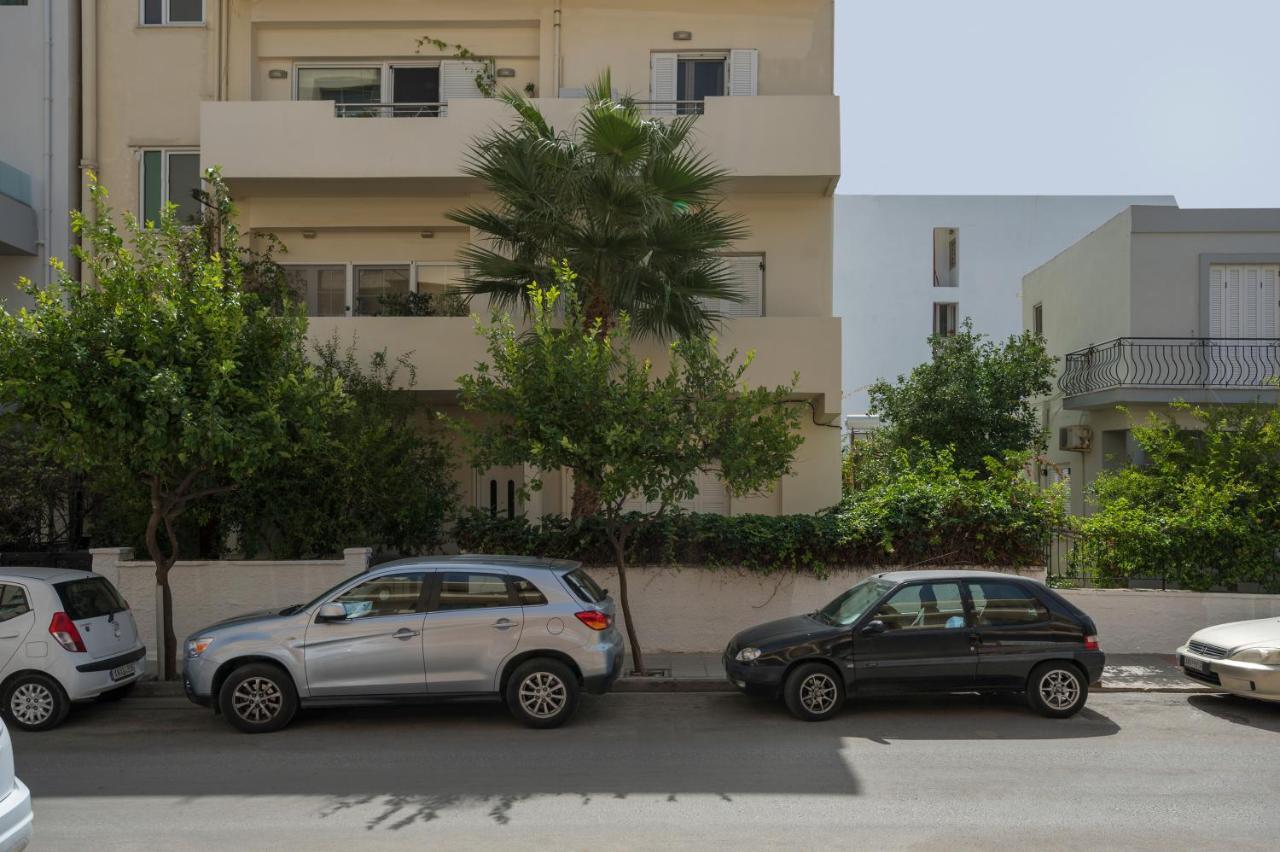 Peraspitaki Appartement Chania  Buitenkant foto