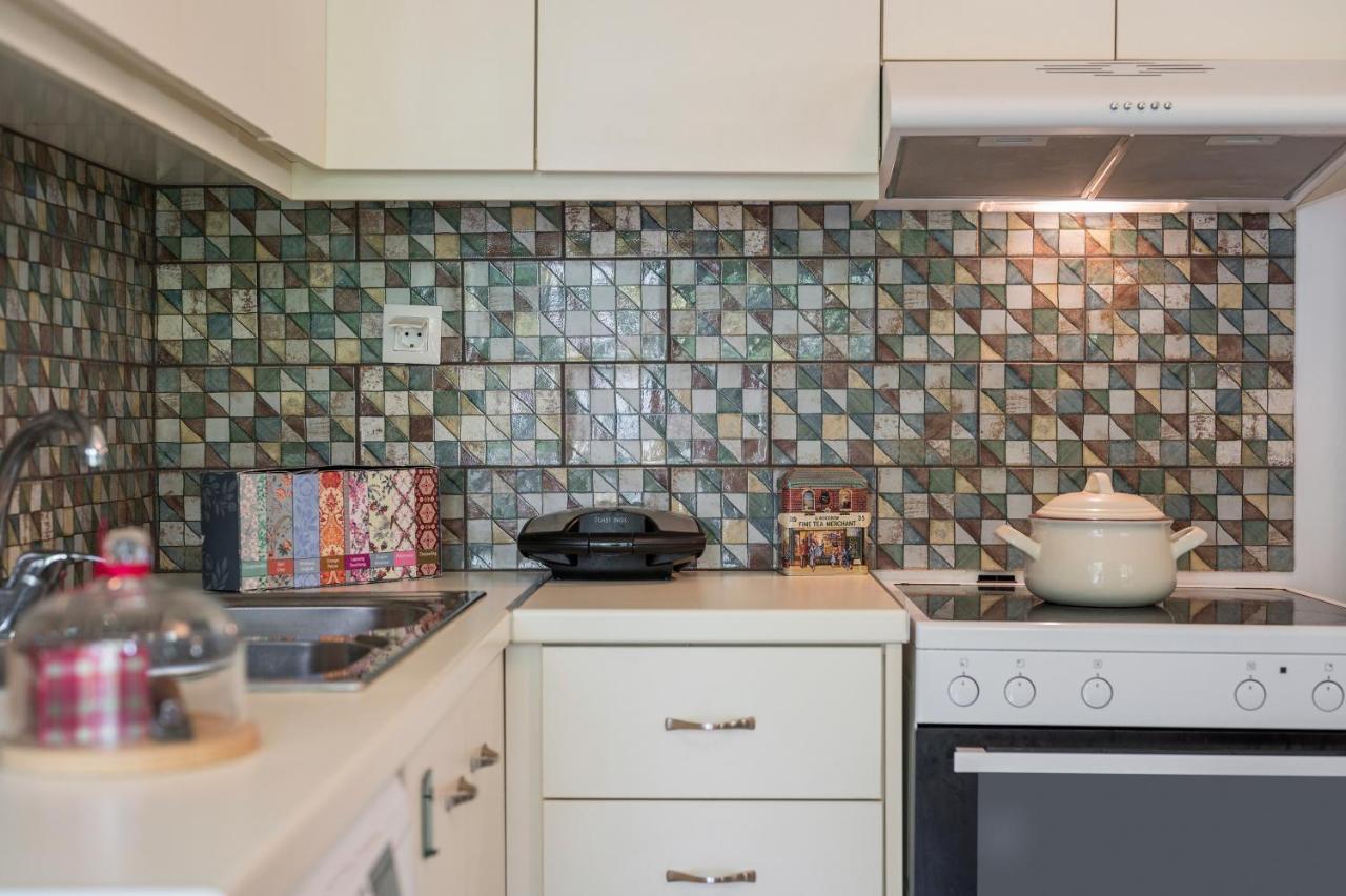 Peraspitaki Appartement Chania  Buitenkant foto