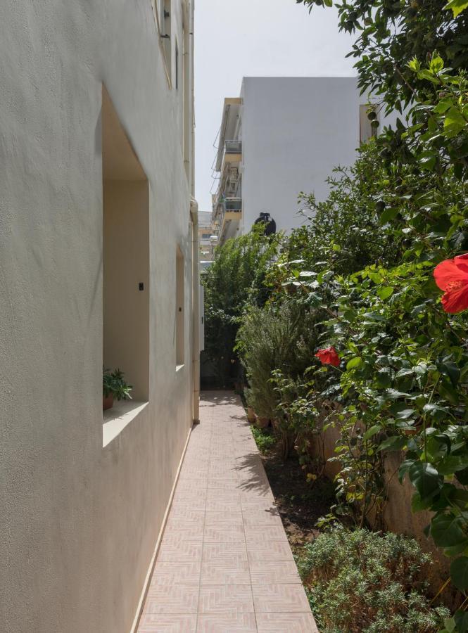 Peraspitaki Appartement Chania  Buitenkant foto