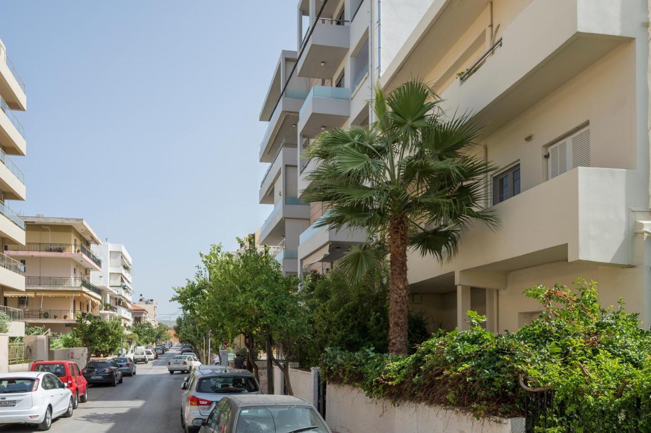 Peraspitaki Appartement Chania  Buitenkant foto